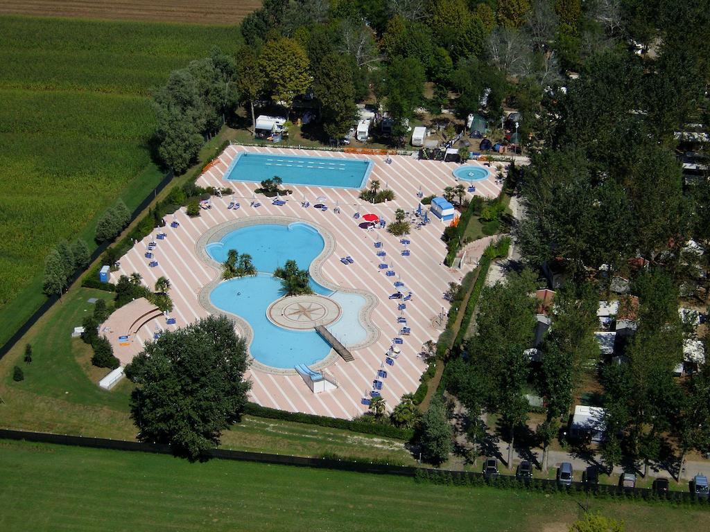 Happy Camp Mobile Homes In Laguna Village 3* Caorle