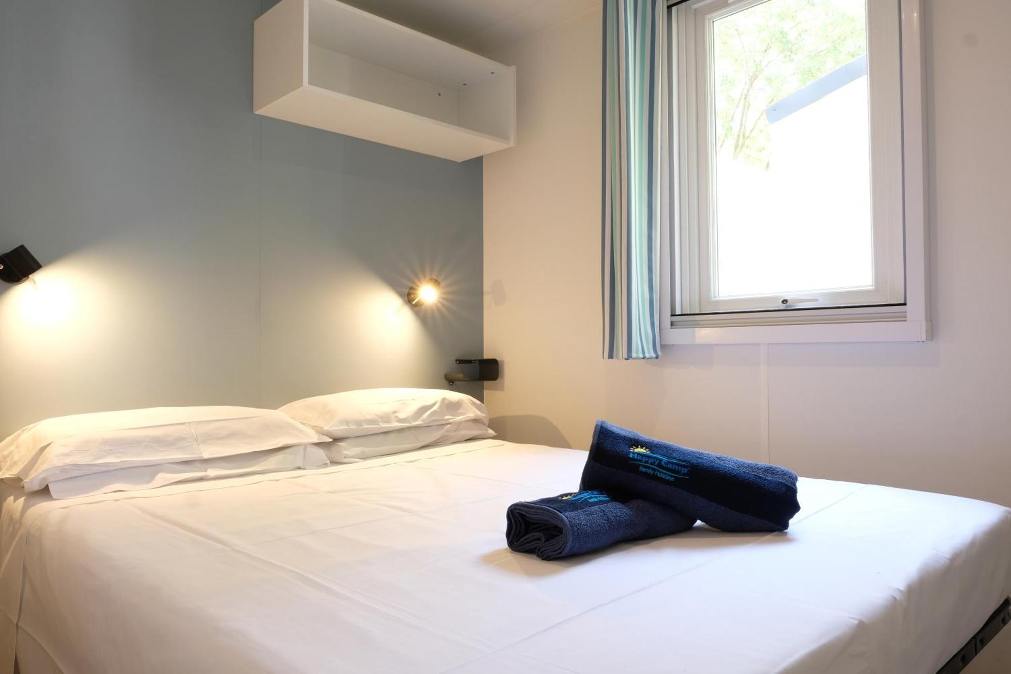 Campeggio Happy Camp Mobile Homes In Laguna Village 3*