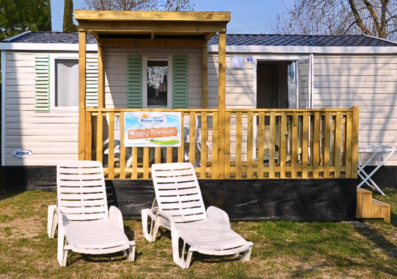 Happy Camp Mobile Homes In Laguna Village Campeggio Caorle